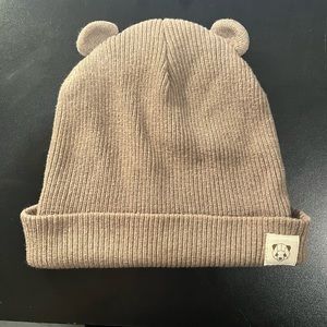 Zara children’s winter beanie